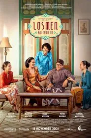 Losmen Bu Broto: The Series tv show poster