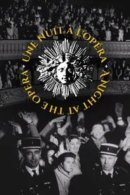 Poster do filme Uma Noite na Ópera