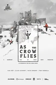 As the Crow Flies movie poster