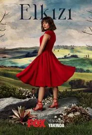 Poster da série Elkızı