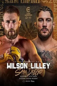 Cage Warriors 182: San Diego movie poster