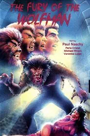 The Fury of the Wolf Man movie poster