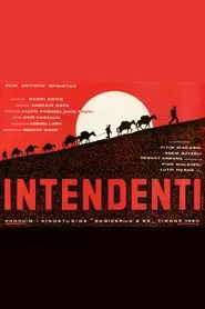 Intendenti movie poster