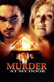 Murder at My Door movie poster