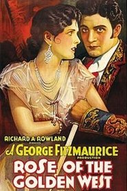 Rose of the Golden West movie poster