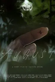 August movie poster