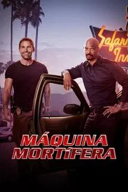 Poster da série Máquina Mortífera