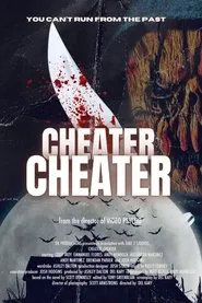Cheater, Cheater movie poster