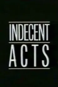 Poster do filme Indecent Acts