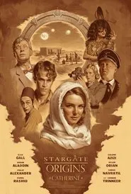 Poster do filme Stargate Origins: Catherine