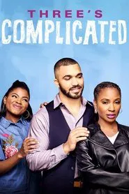 Three's Complicated movie poster