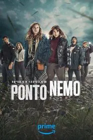 Poster da série Punto Nemo