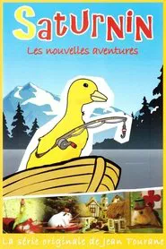 Poster da série Les nouvelles aventures de Saturnin