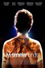 Happy New Year London movie poster