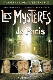 Poster da série Les Mystères de Paris
