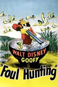 Foul Hunting movie poster