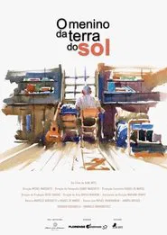 The Boy in the Land of the Sun movie poster
