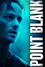 Point Blank movie poster