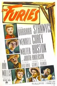 The Furies movie poster