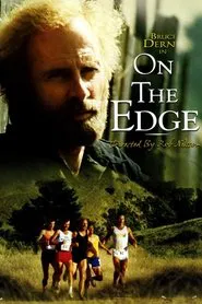 On the Edge movie poster