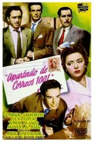 Poster do filme Post Office Box 1001