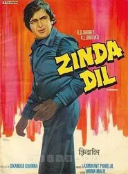 Zinda Dil movie poster