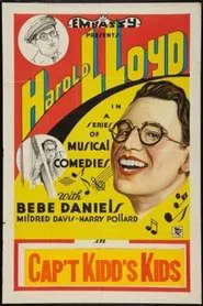 Captain Kidd's Kids movie poster