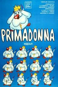Primadonna movie poster