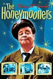 The Honeymooners tv show poster