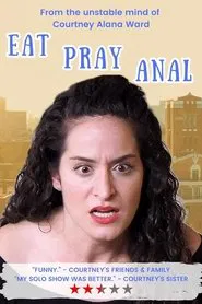 Eat Pray Anal movie poster