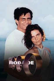 Roda de Fogo tv show poster