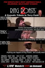 Ring Roasts II: A Comical Tribute to Terry Funk movie poster