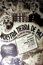 Poster do filme Nuestra tierra de paz
