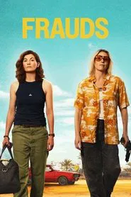Poster da série Frauds