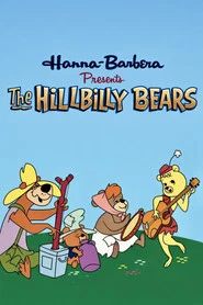 The Hillbilly Bears tv show poster