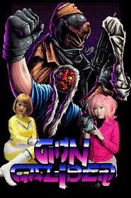 Poster do filme Gun Caliber