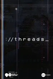 Poster da série Threads