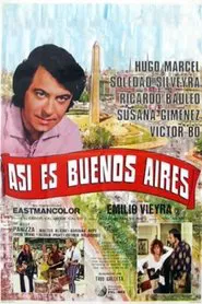 Poster do filme Así es Buenos Aires