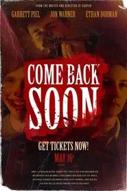 Come Back Soon movie poster