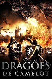Poster do filme Os Dragões de Camelot