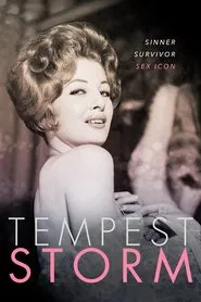 Poster do filme Tempest Storm