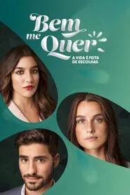 Bem Me Quer tv show poster