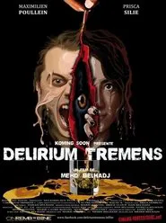 Delirium Tremens movie poster