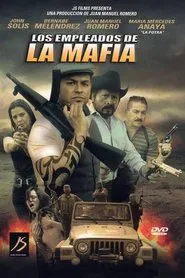 Los empleados de la mafia movie poster
