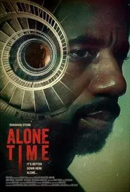 Alone Time movie poster