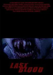 Last Blood movie poster