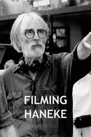 Filming Haneke movie poster