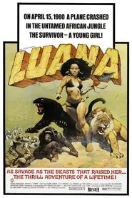 Poster do filme Luana