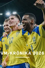 VM-krönika 2026 movie poster