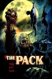 Poster do filme The Pack